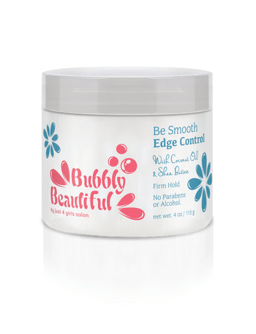 Be Smooth Edge Control - With Coconut Oil & Shea Butter (4 oz)